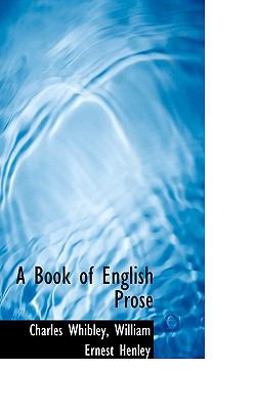 A Book of English Prose