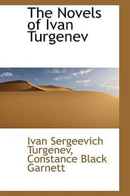 The Novels of Ivan Turgenev