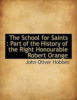 The School for Saints