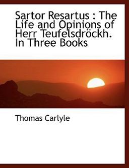 Sartor Resartus