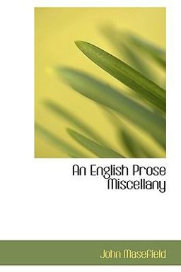 An English Prose Miscellany