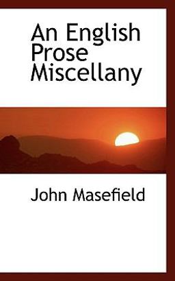 An English Prose Miscellany