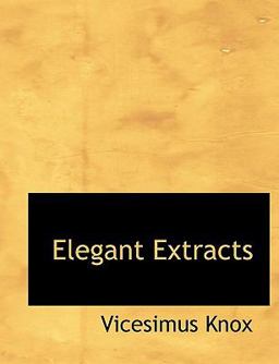 Elegant Extracts