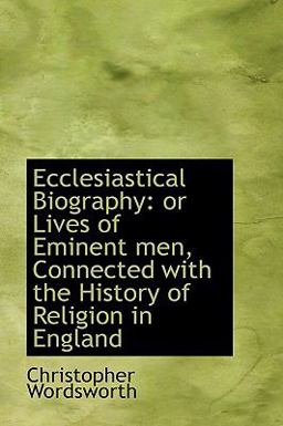 Ecclesiastical Biography