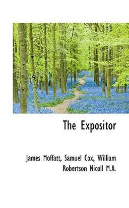 The Expositor The Expositor