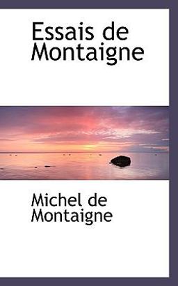 Essais de Montaigne