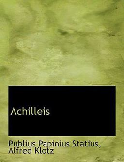 Achilleis Achilleis