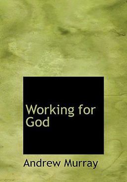 Working for God