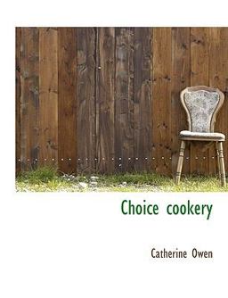 Choice Cookery