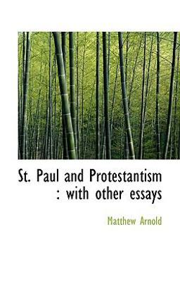 St Paul and Protestantism