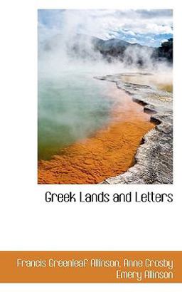 Greek Lands and Letters