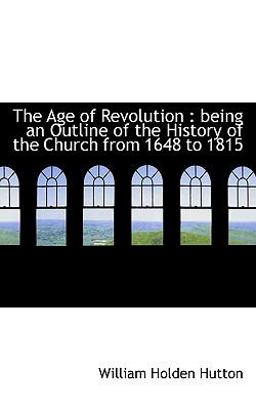 The Age of Revolution