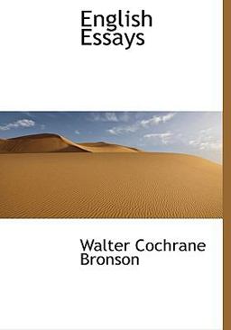 English Essays English Essays