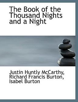 The Book of the Thousand Nights and a Night