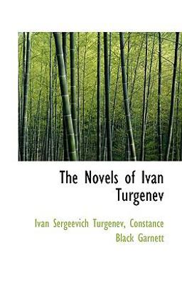 The Novels of Ivan Turgenev