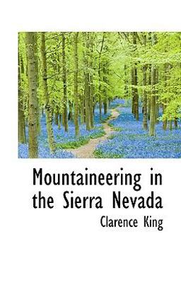 Mountaineering in the Sierra Nevad