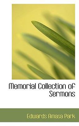 Memorial Collection of Sermons
