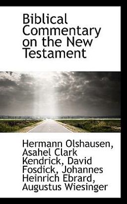 Biblical Commentary on the New Testament