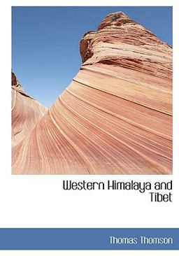 Western Himalaya and Tibet