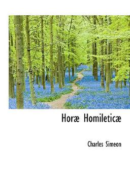 Horæ Homileticæ