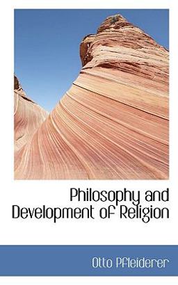 Philosophy and Development of Religion