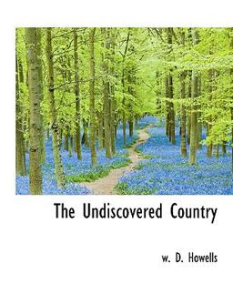 The Undiscovered Country The Undiscovered Country