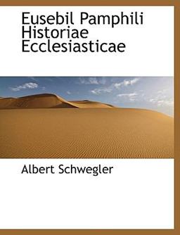 Eusebil Pamphili Historiae Ecclesiasticae