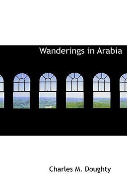 Wanderings in Arabi