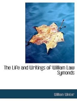 The Life and Writings of William Law Symonds
