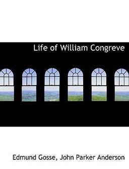 Life of William Congreve