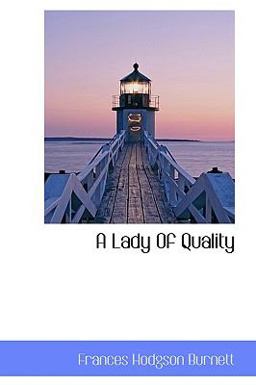 A Lady of Quality
