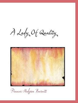 A Lady of Quality