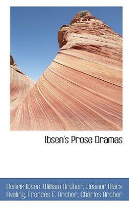 Ibsen's Prose Dramas