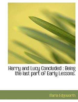 Harry and Lucy Concluded