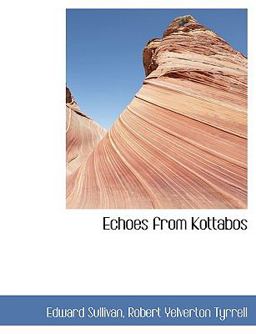 Echoes from Kottabos