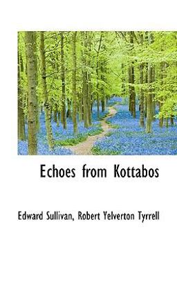Echoes from Kottabos