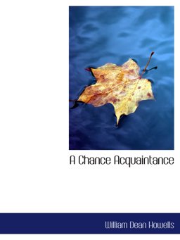 A Chance Acquaintance