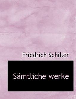 Sämtliche Werke