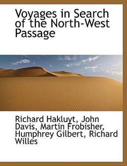 Voyages in Search of the North-West Passage Voyages in Search of the North-West Passage