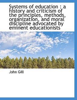 Systems of Education Systems of Education