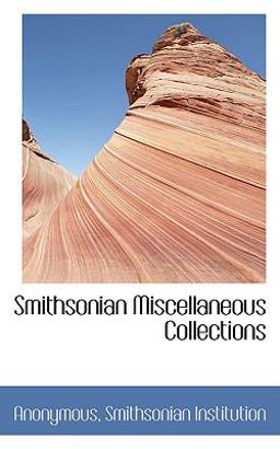 Smithsonian Miscellaneous Collections