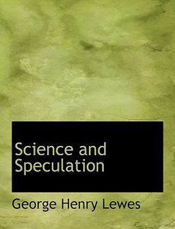 Science and Speculation