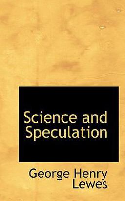 Science and Speculation
