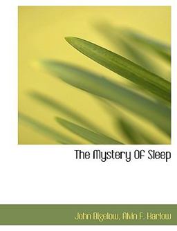 The Mystery of Sleep