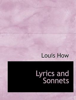 Lyrics and Sonnets