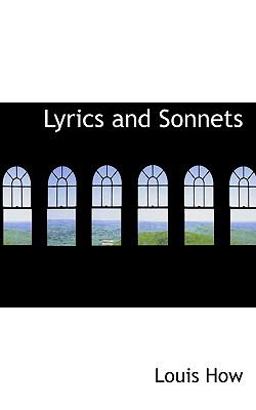 Lyrics and Sonnets