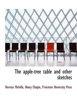 The Apple-Tree Table and Other Sketches
