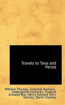 Travels to Tana and Persi