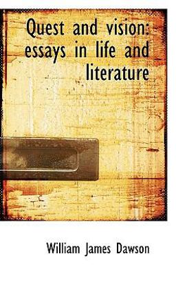 Quest and Vision Quest and Vision