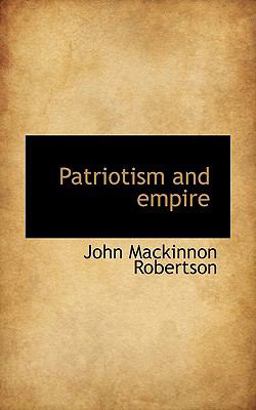 Patriotism and Empire